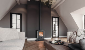 Akumulacyjny piec wolnostojący Altech Eclips Basis