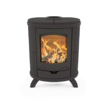 Akumulacyjny piec wolnostojący Altech Eclips Basis Black