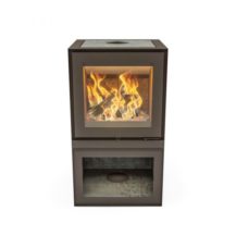 Akumulacyjny piec wolnostojący Altech MAX B Depot