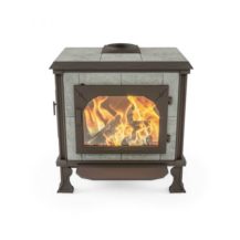 Akumulacyjny piec wolnostojący Altech Vision Basis