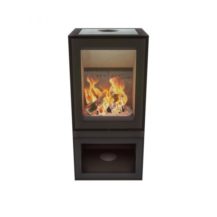 Akumulacyjny piec wolnostojący Altech MAX H Depot