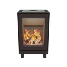 Akumulacyjny piec wolnostojący Altech Max H