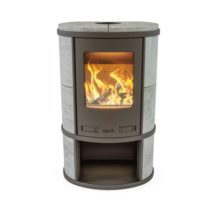 Akumulacyjny piec wolnostojący Altech Ecosy