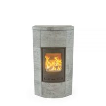 Akumulacyjny piec wolnostojący Altech Massiv