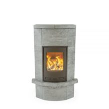 Akumulacyjny piec wolnostojący Altech Massiv Aslip