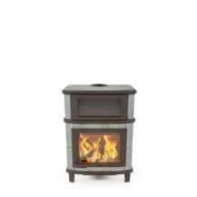 Akumulacyjny piec wolnostojący Altech Grand Nobles Gourmet