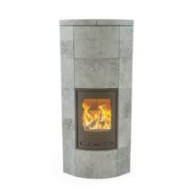 Akumulacyjny piec wolnostojący Altech Grande Massiv