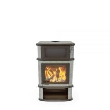 Akumulacyjny piec wolnostojący Altech Grand Noblec Complet